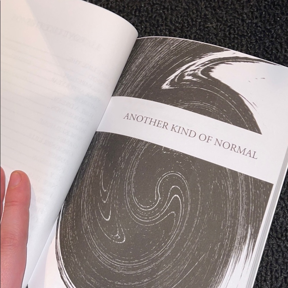Poetry Book